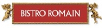 Logo de la marque Bistro Romain - CADIRES