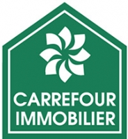 Logo de la marque Carrefour Immobilier Nîmes - Camargue 