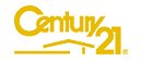 Logo de la marque Century 21 - Beauharnais