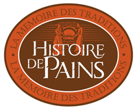 Logo marque Histoire de Pains