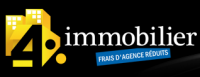 Logo de la marque 4% Immobilier RIOM