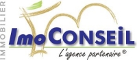 Logo de la marque Agence Imoconseil