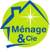 Logo de la marque Ménage & Cie - Nantes