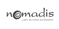 Logo de la marque NOMADIS - La Rochelle