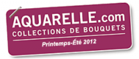 Logo de la marque Aquarelle - Rennes