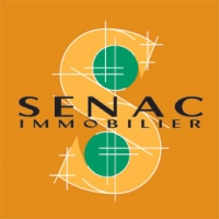 Logo de la marque Senac Immobilier ST LEU-LA-FORET