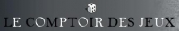Logo de la marque Le Comptoir des Jeux