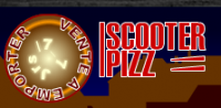 Logo de la marque Scooter pizz - Saint Chamond