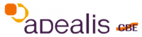 Logo de la marque ADealis CBE‎