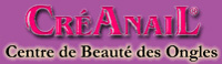 Logo de la marque Créanail