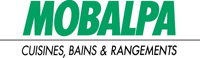 Logo de la marque Mobalpa - Ville La Grand