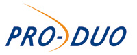 Logo de la marque Pro Duo - Bordeaux