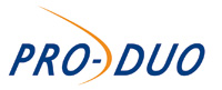 Logo de la marque Pro Duo - Annemasse