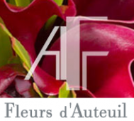 Logo de la marque Fleurs d'Auteuil Boulogne-Billancourt
