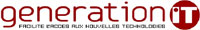 Logo marque Generation IT