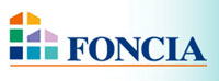 Logo de la marque FONCIA Agence Centrale