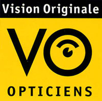 Logo marque Opticiens Vision Originale