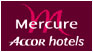 Logo de la marque Hôtels Mercure - Grenoble Meylan