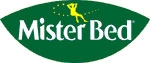 Logo de la marque Mister Bed - Orléans Saran