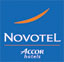 Logo de la marque Novotel - Sophia Antipolis