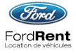Logo de la marque Ford Rent Tarbes | Location de véhicules