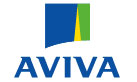 Logo de la marque Aviva Assurances 