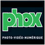 Logo de la marque Phox - VIERZON 