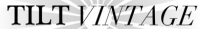 Logo de la marque Tilt Vintage