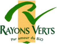Logo marque Rayons Verts