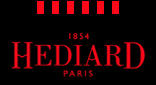 Logo de la marque Hédiard Georges V