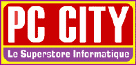 Logo marque Pc City