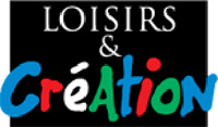 Logo de la marque Loisirs et Création Bercy Village