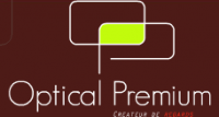 Logo de la marque Optical Premium Créateur de regards - Marseille