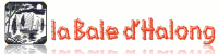 Logo de la marque Boutique La Baie d'Halong