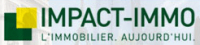 Logo de la marque Impact immo - BOURGUIGNONS