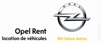 Logo de la marque OPEL RENT VILLENAVE D'ORNON