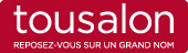 Logo de la marque Tousalon Reims