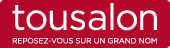 Logo de la marque Tousalon Cholet