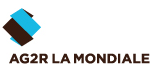 Logo de la marque AG2R La Mondiale - Dax