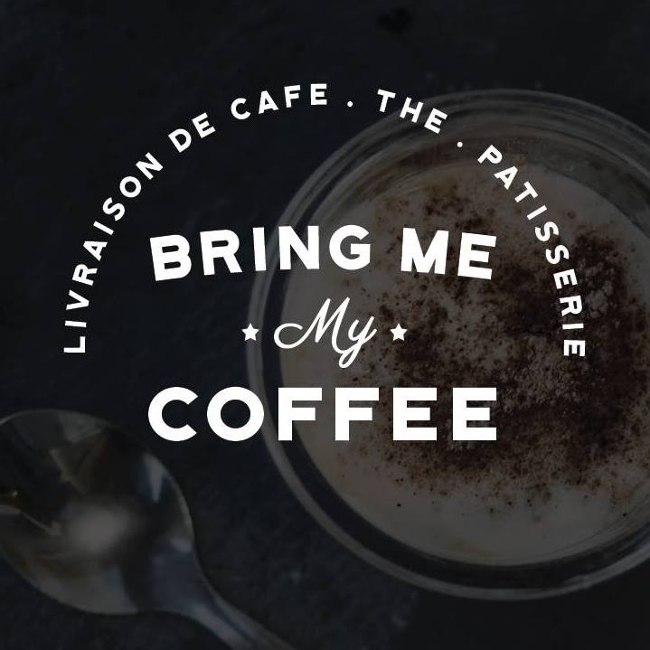 Logo marque Bring Me My Coffee