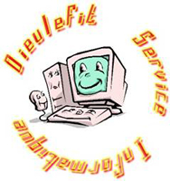 Logo de la marque Dieulefit Service Informatique
