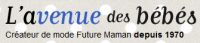 Logo de la marque L'Avenue des Bébés