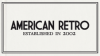 Logo de la marque American Retro - BORDEAUX
