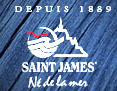 Logo de la marque Boutique Saint James