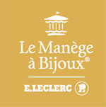 Logo de la marque Le Manège à bijoux - CHAMBRY