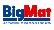 Logo de la marque Bigmat - BERNARD-REYMOND MATX