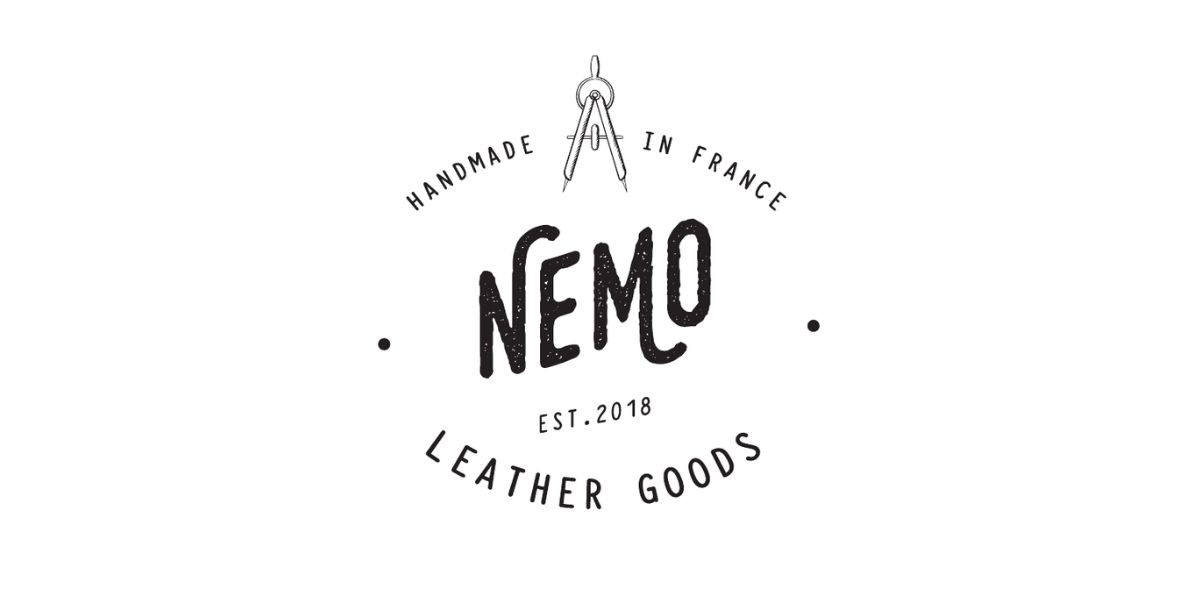 Logo marque Nemo Leather Good