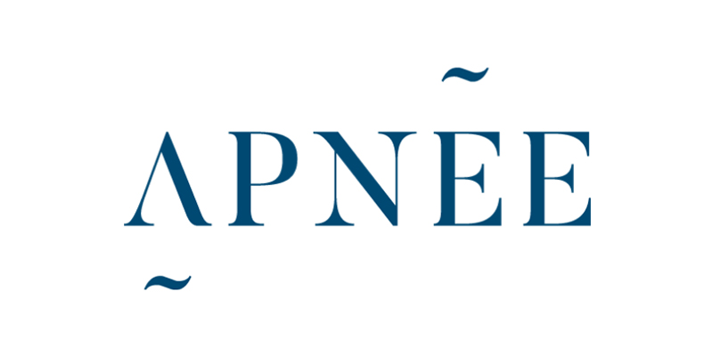 Logo marque Apnée Swimwear