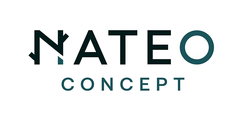 Logo marque Nateo Concept