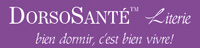 Logo marque DorsoSanté